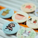 【Diver入力補助】「バッジ」で作れるデザイン