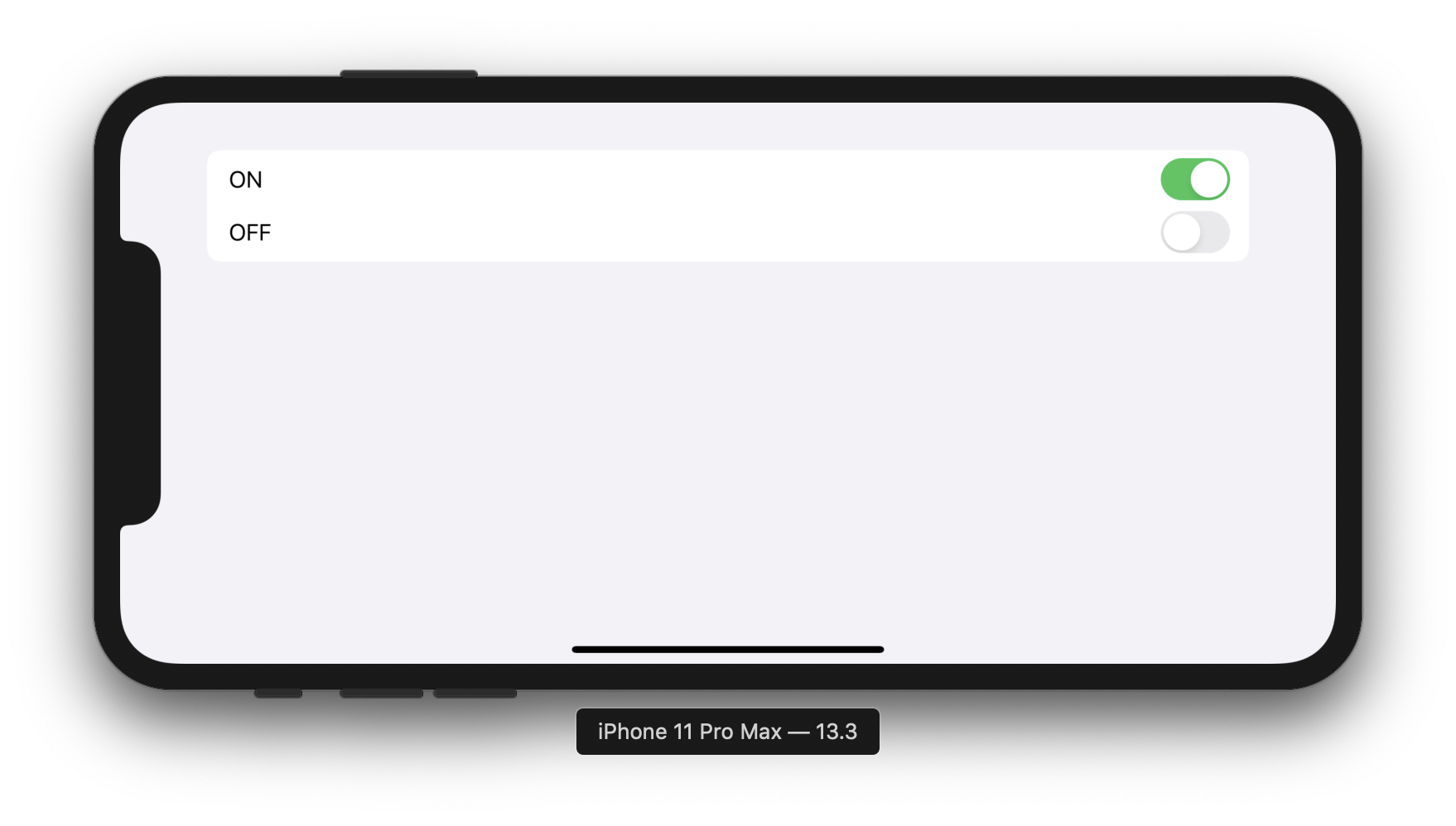 【SwiftUI】Toggleの使い方まとめ！ON / OFFのスイッチを作ってみよう Swift Note