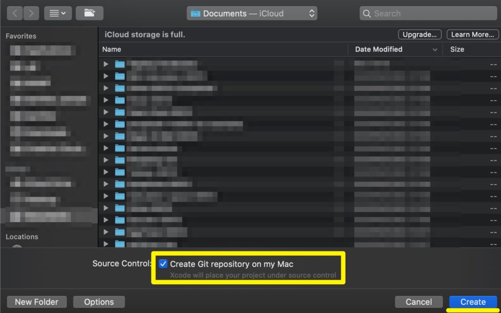 Xcodeでgitを使う方法 Swift Note