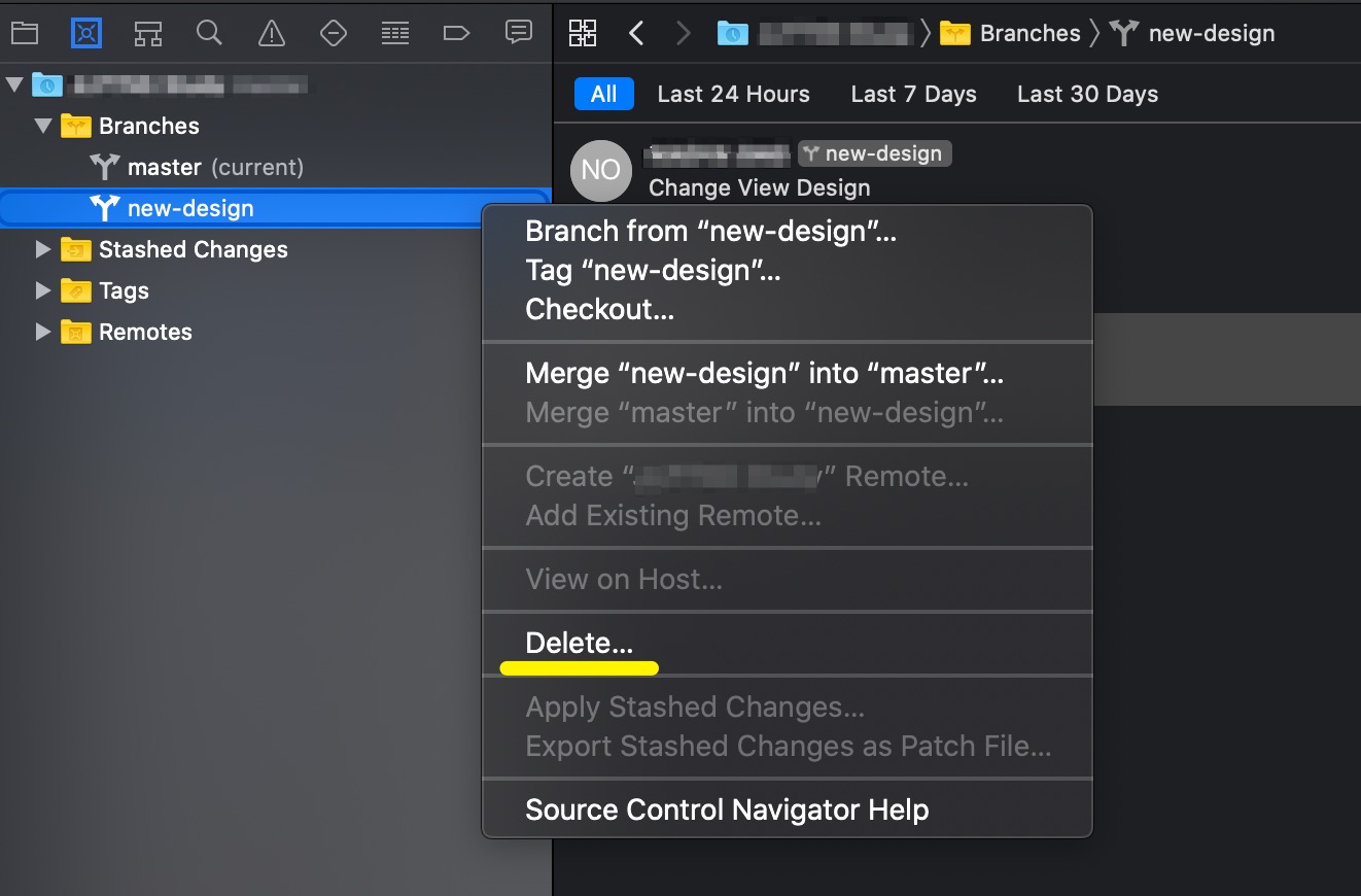 XcodeでGitを使う方法 | Swift Note