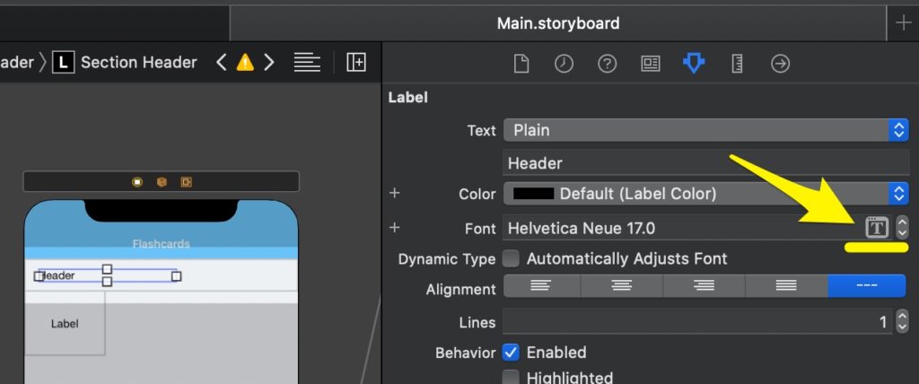 【Xcode】カスタムフォントを使う方法 | Swift Note